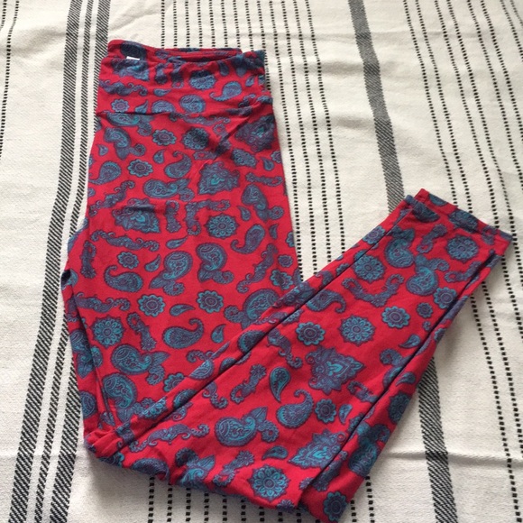 LuLaRoe Pants - TC LuLaRoe Leggings